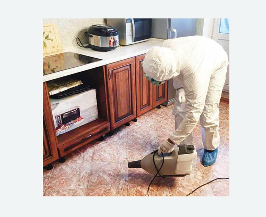 обработка квартиры от клопов в Красноуфимске обработка квартиры от клопов