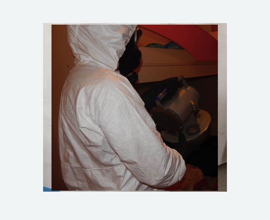 Дезинфекция от муравьев в Красноуфимске